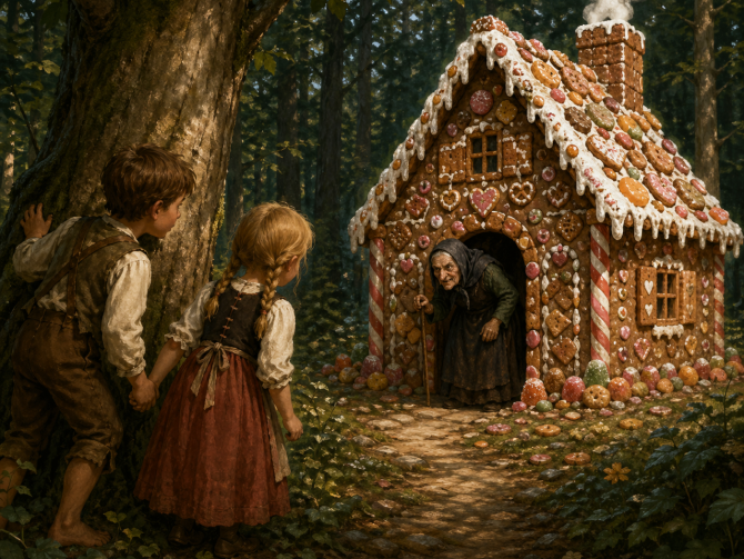 Hänsel und Gretel