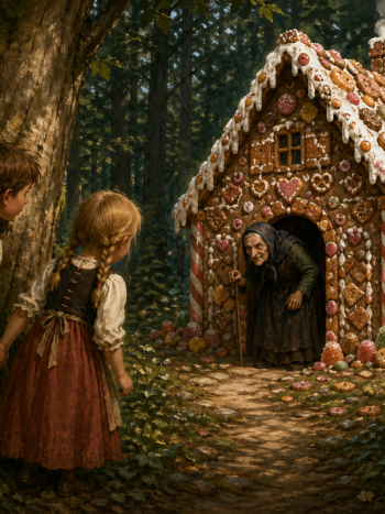 Hänsel und Gretel