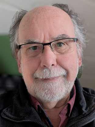 Bild von Hans Witt, Vorsitzender der Burgfreunde