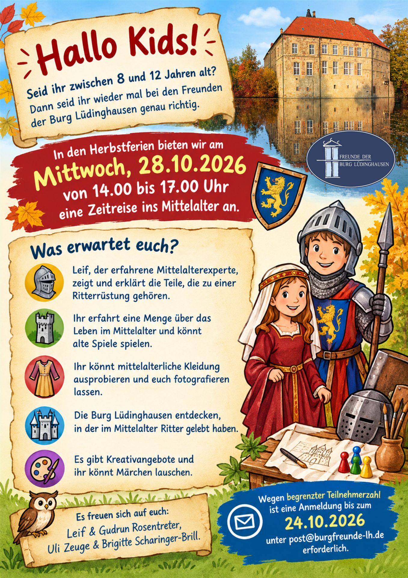 Reisye ins Mittelalter Okt26