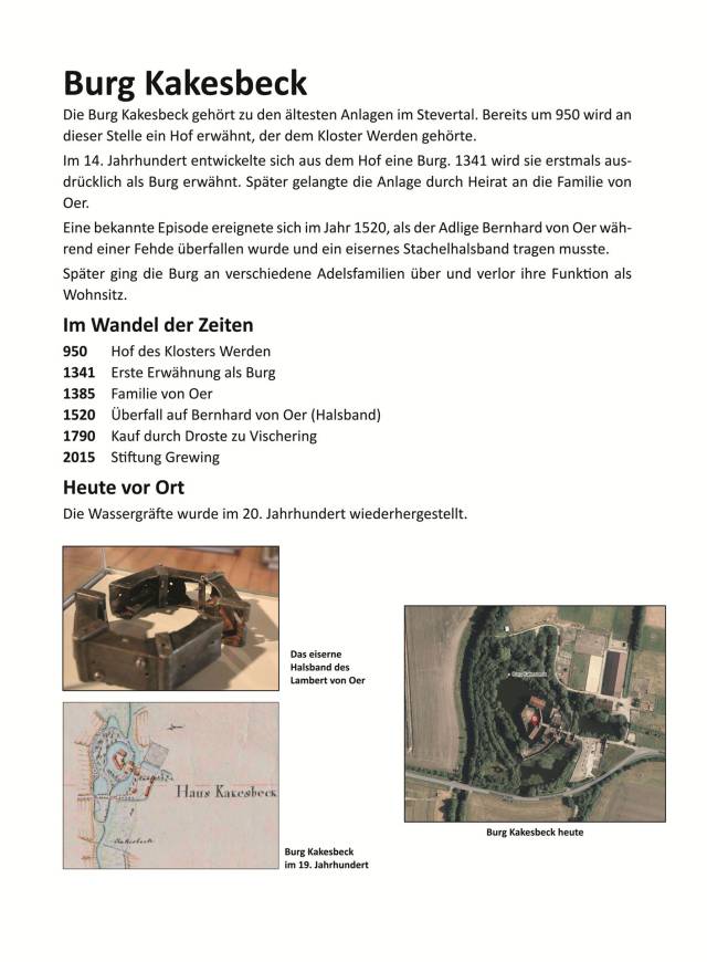 01_Burg Kakesbeck